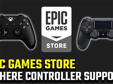 Does Epic Games Have Controller Support