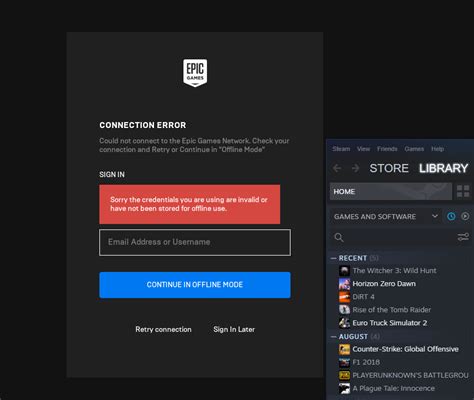 Epic Games Launcher Not Opening