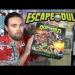 Escape From Dulce Board Game