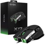 Evga X17 Gaming Mouse Review