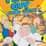 Family Guy Video Game Psp
