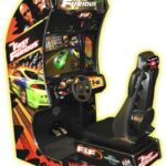 Fast And Furious Arcade Game For Sale