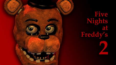 Five Nights At Freddy's 2 Online Game
