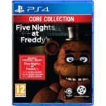 Five Nights At Freddy's Playstation Game