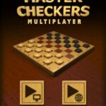 Free Checkers Game Online Multiplayer