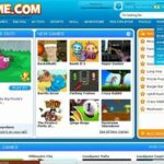 Free Online Games From Agame