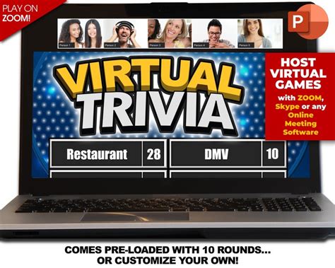 Free Online Trivia Game For Groups