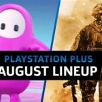 Free Ps Games August 2020