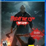 Friday The 13Th The Game For Ps4