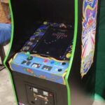Full Size Galaga Arcade Game