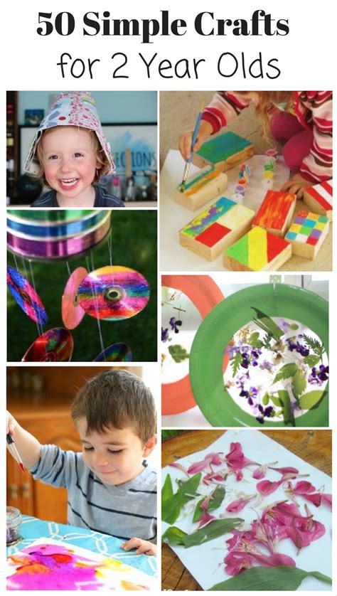 Games And Crafts For 2 Year Olds