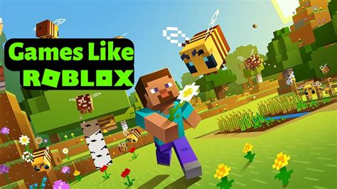 Games Like Roblox But Safer