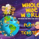 Games Where You Can Explore The World
