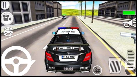 Games Where You Play As The Police
