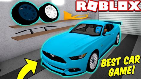 Good Car Games On Roblox