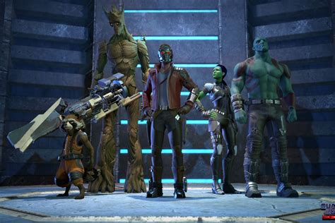 Guardians Of The Galaxy New Game Plus