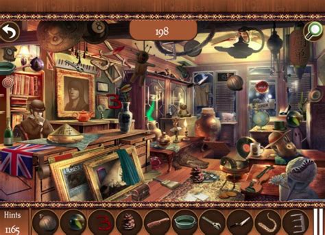 Hidden Objects Online Games For Free