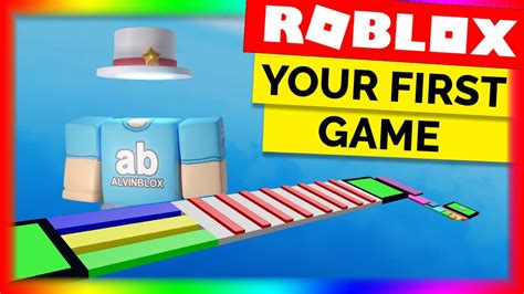 How To Make A Simple Roblox Game