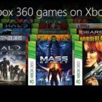 How To Play All Xbox 360 Games On Xbox One