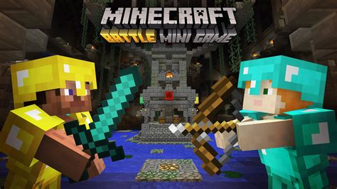 How To Play Minecraft Mini Games