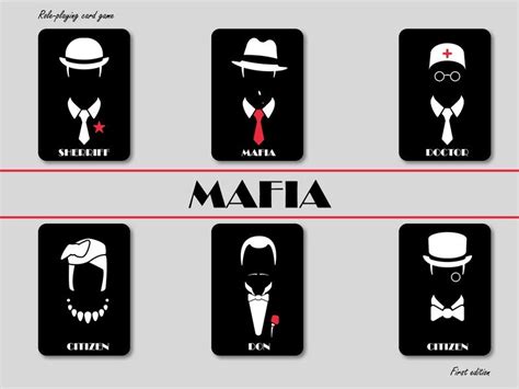 How To Play The Mafia Card Game