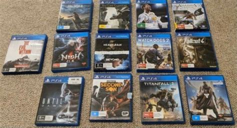 How To Sell My Ps4 Games