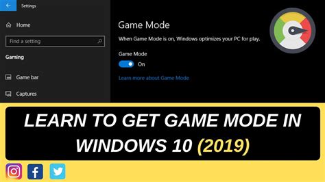 How To Turn On Game Mode On Xbox
