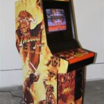 Indiana Jones Arcade Game For Sale
