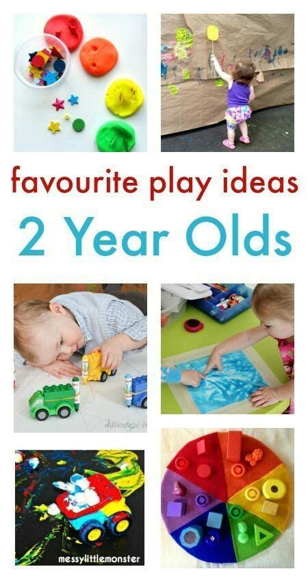 Interactive Games For 2 Year Olds