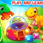 Ipad Games For 2 Year Olds