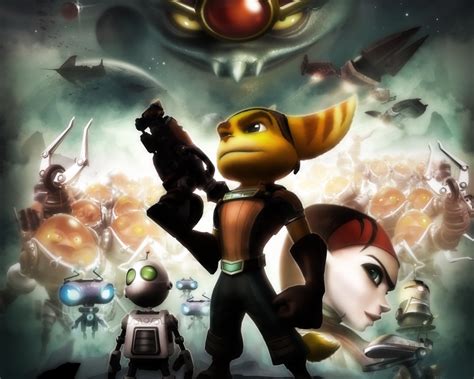 Is There A New Ratchet And Clank Game Coming