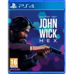 John Wick Video Game Ps4