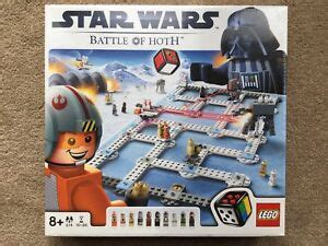 Lego Star Wars Board Game