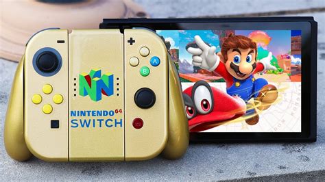 List Of N64 Games On Switch