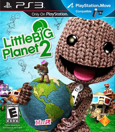 Little Big Planet New Game