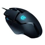 Logitech G402 Hyperion Fury Gaming Mouse Review