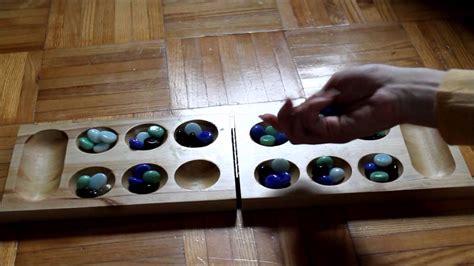 Mancala Game How To Play