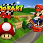 Mario Kart Free Online Game