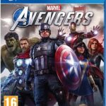 Marvel Avengers Game Price Ps4