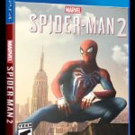 Marvel Spider Man 2 Game Ps4