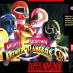 Mighty Morphin Power Rangers Video Game