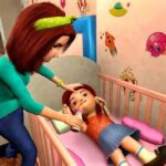 Mom And Baby Games Online Free