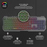 Monster Led Gaming Keyboard Review