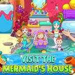 My Little Mermaid Free Online Games
