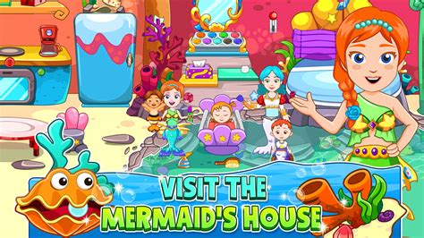 My Little Mermaid Free Online Games