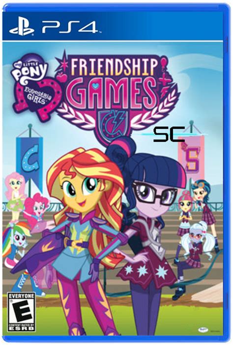 My Little Pony Ps4 Game