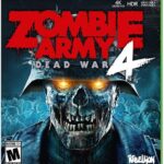 New Zombie Games Xbox One