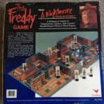 Nightmare On Elm Street Board Game