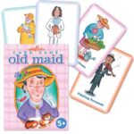 Old Maid Card Game How To Play