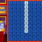 Online Math Games Skip Counting